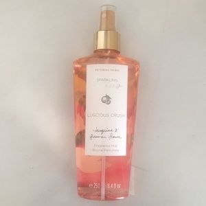 Victoria's Secret Sparkling Citrus Fragrance Mist